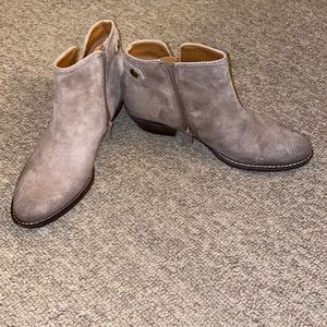 Brand new with our tags booties